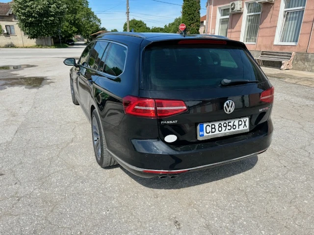 VW Passat 4/4, снимка 5 - Автомобили и джипове - 54711012
