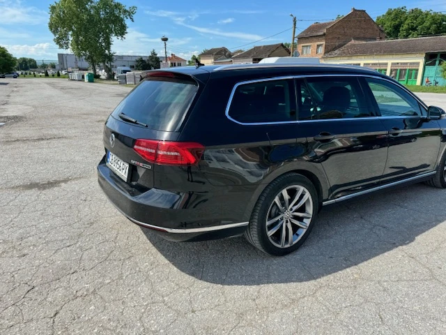 VW Passat 4/4, снимка 4 - Автомобили и джипове - 54711012