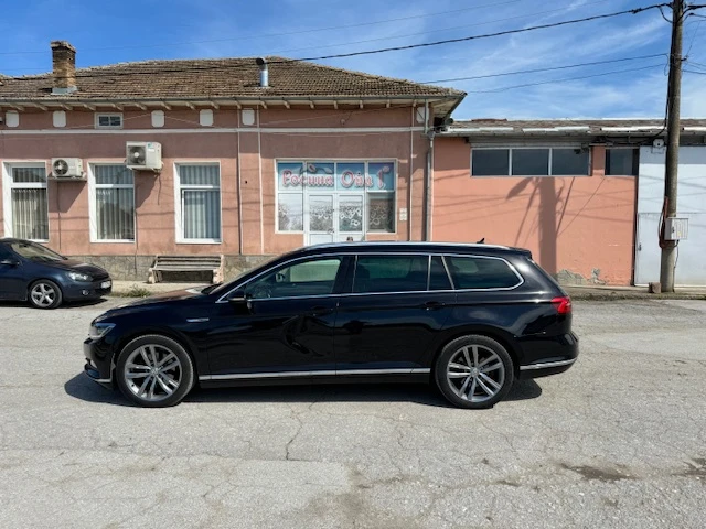VW Passat 4/4