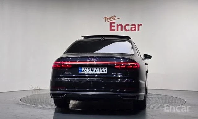 Audi A8 55 TFSI quattro LWB | 360 КАМЕРА | МАСАЖ | , снимка 4 - Автомобили и джипове - 54949052
