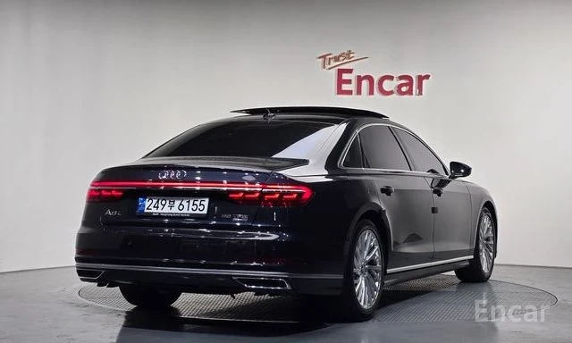 Audi A8 55 TFSI quattro LWB | 360 КАМЕРА | МАСАЖ | , снимка 2 - Автомобили и джипове - 54949052