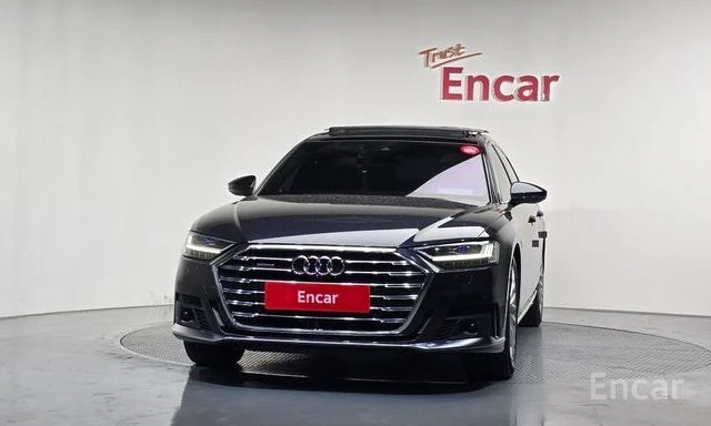 Audi A8 55 TFSI quattro LWB | 360 КАМЕРА | МАСАЖ | , снимка 3 - Автомобили и джипове - 54949052