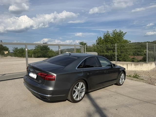 Audi A8 Design Selection, снимка 4 - Автомобили и джипове - 55182590