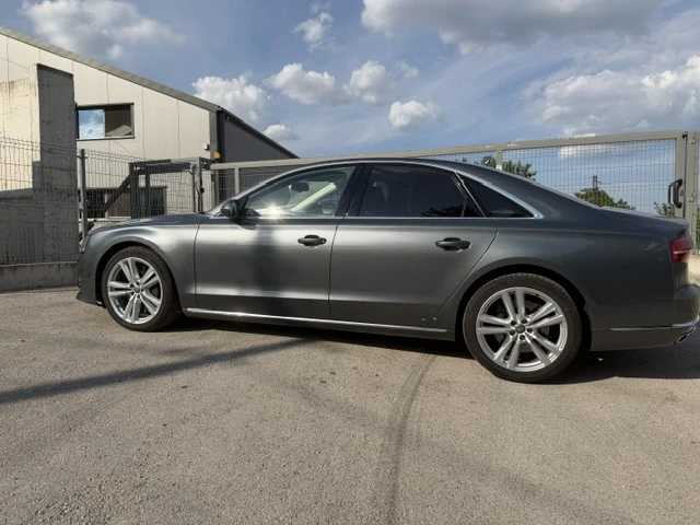 Audi A8 Design Selection, снимка 8 - Автомобили и джипове - 55182590