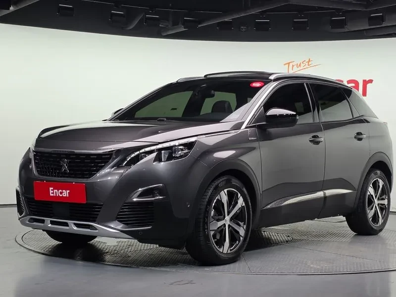 Peugeot 3008 1.5 BlueHDI GT - САМО 30% АВАНС
