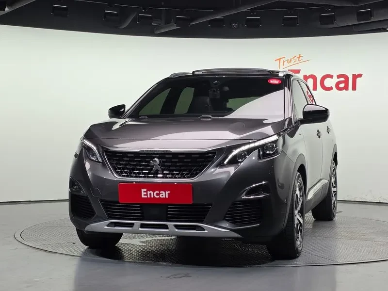 Peugeot 3008 1.5 BlueHDI GT - САМО 30% АВАНС, снимка 3 - Автомобили и джипове - 55987601