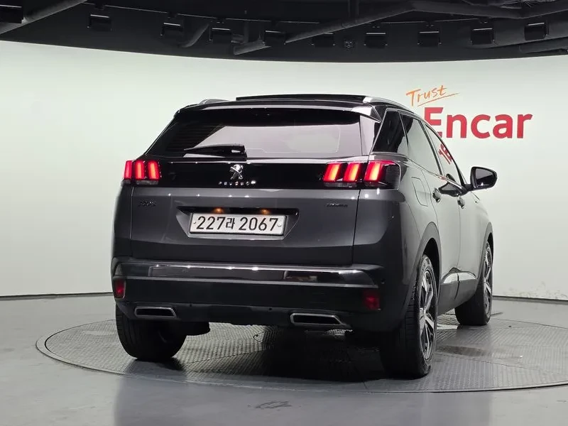 Peugeot 3008 1.5 BlueHDI GT - САМО 30% АВАНС, снимка 4 - Автомобили и джипове - 55987601