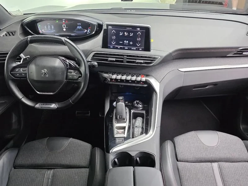Peugeot 3008 1.5 BlueHDI GT - САМО 30% АВАНС, снимка 7 - Автомобили и джипове - 55987601