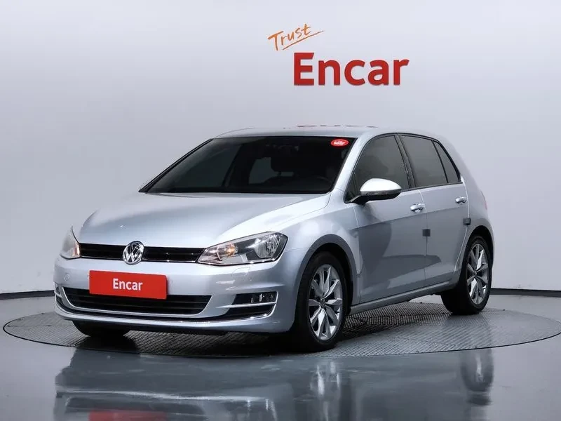 VW Golf Golf 7 1.6 TDI