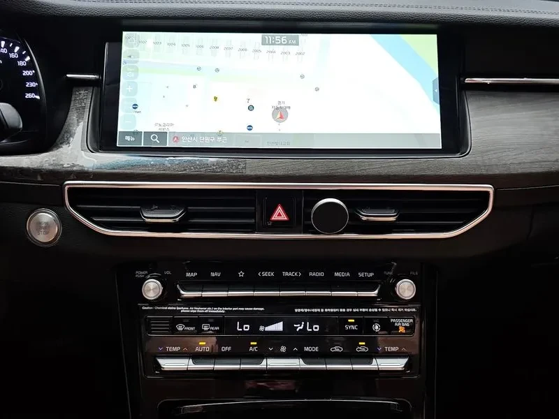 Kia K7 Premier 2.5 Gdi Prestige | Mobile.bg � ����������� 16