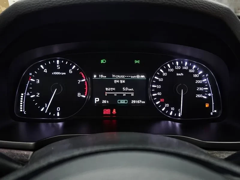 Kia K7 Premier 2.5 Gdi Prestige | Mobile.bg � ����������� 8