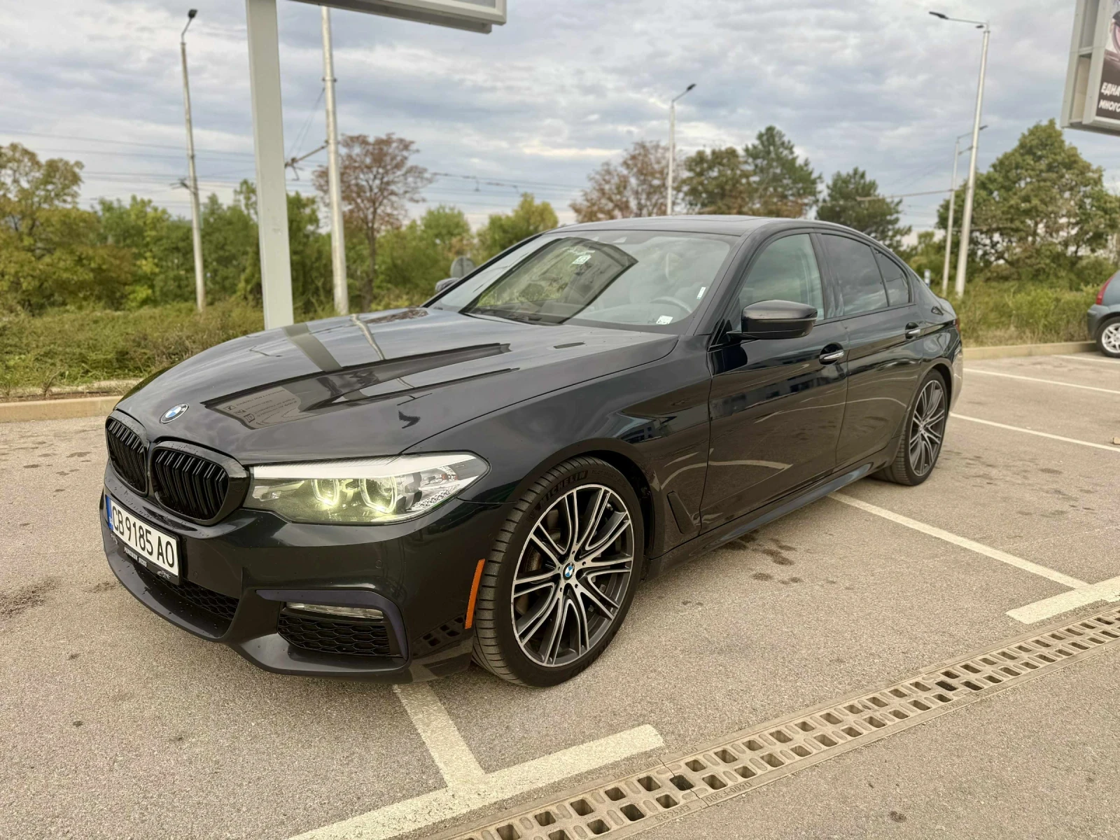 BMW 540 G30 540i, снимка 1