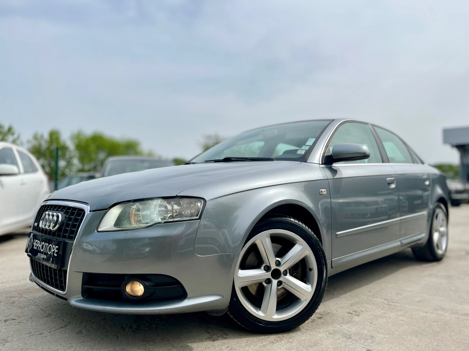 Audi A4 2.0 TDI S-Line  - изображение 3