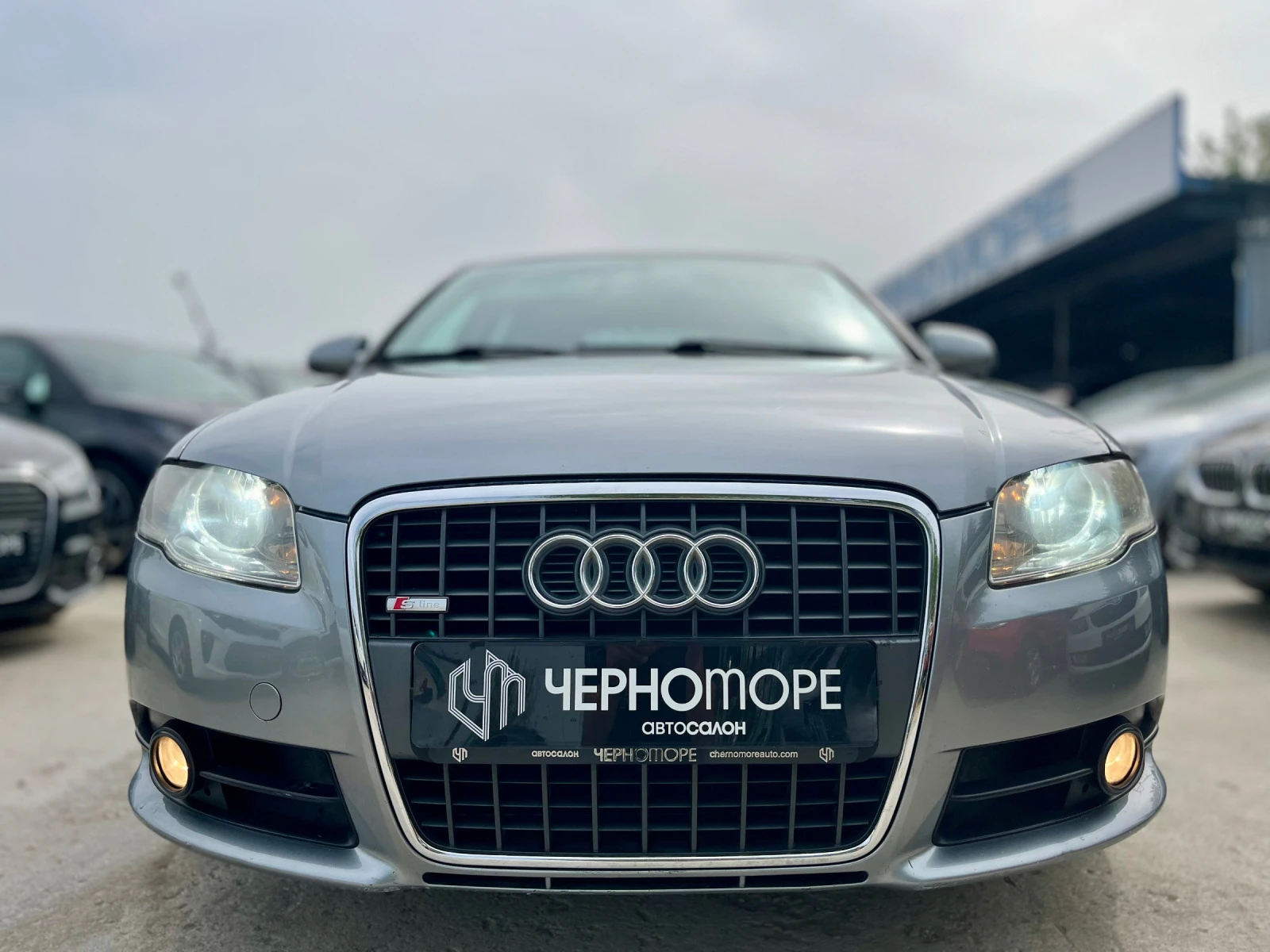 Audi A4 2.0 TDI S-Line  - изображение 2