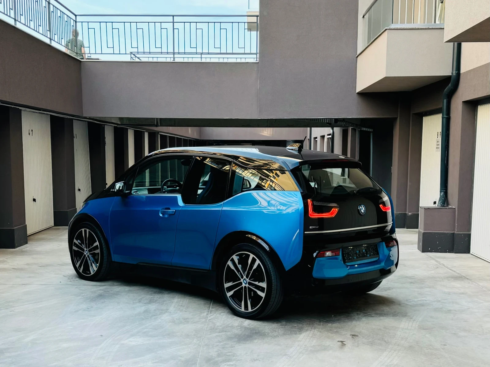 BMW i3 i3s 94ah/33.2kwh - изображение 6