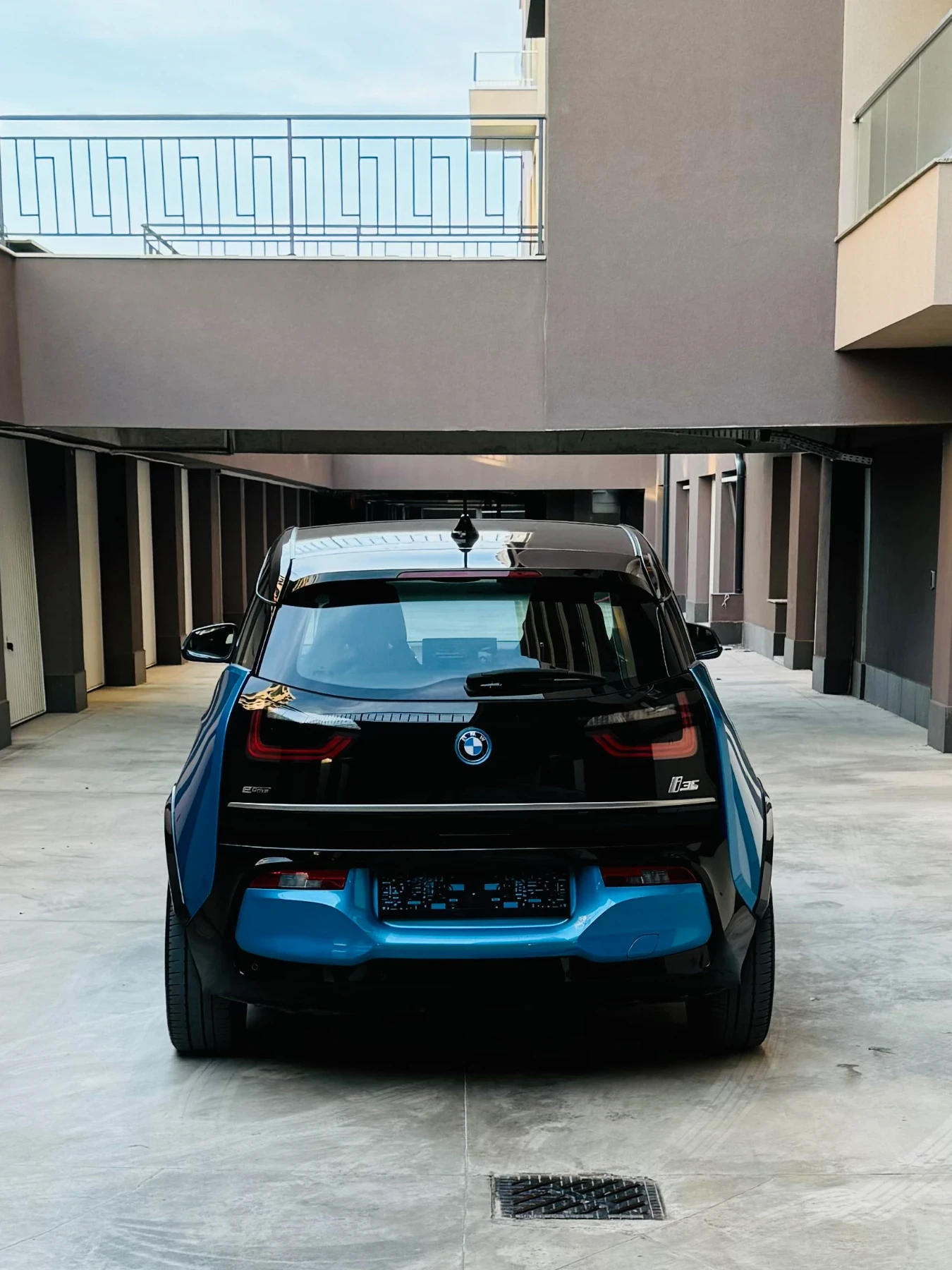 BMW i3 i3s 94ah/33.2kwh - изображение 5