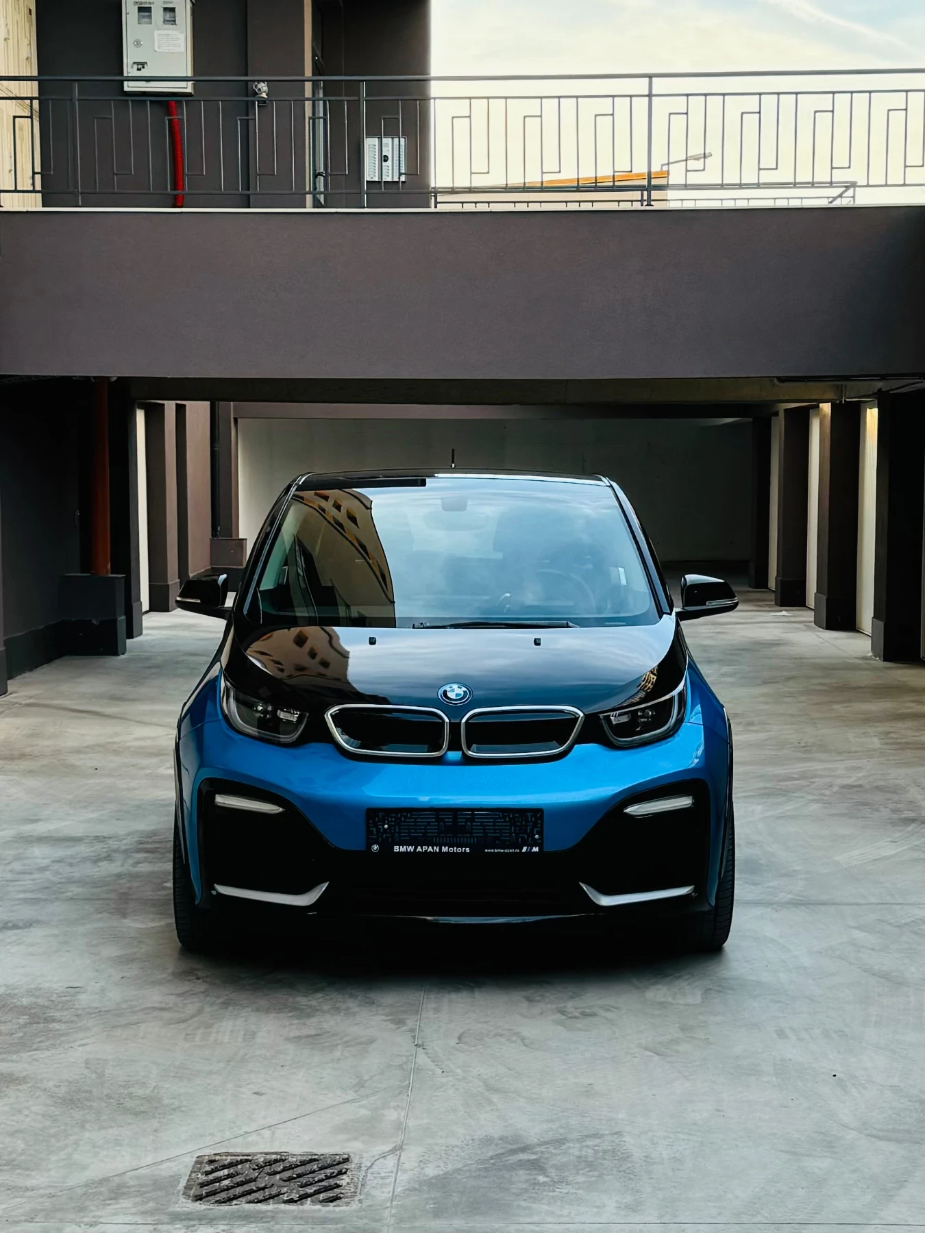 BMW i3 i3s 94ah/33.2kwh - изображение 2