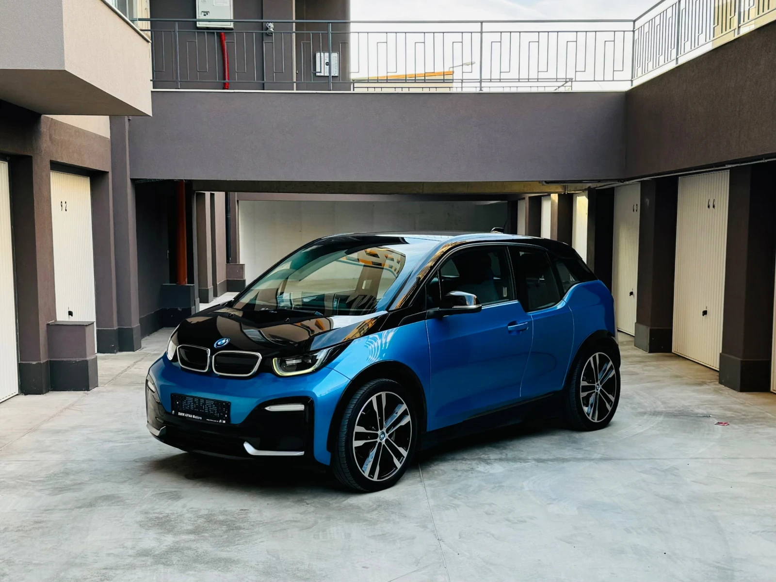 BMW i3 i3s 94ah/33.2kwh - изображение 3