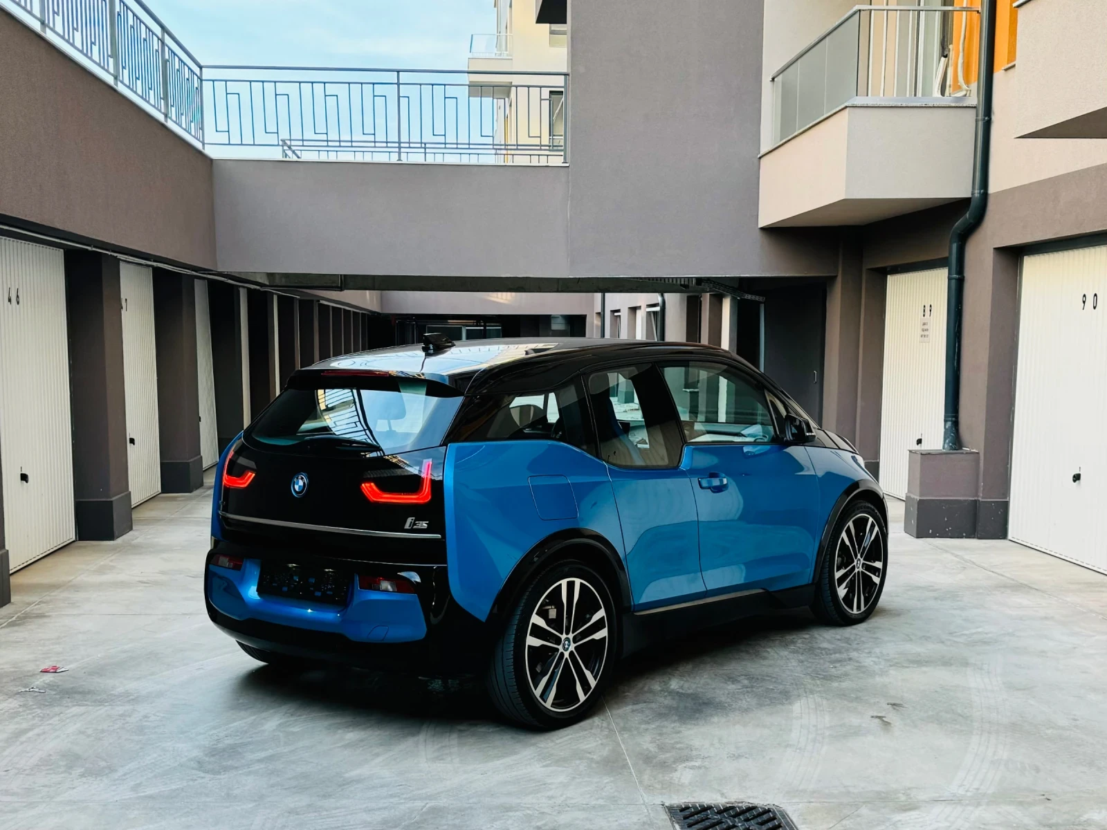 BMW i3 i3s 94ah/33.2kwh - изображение 4