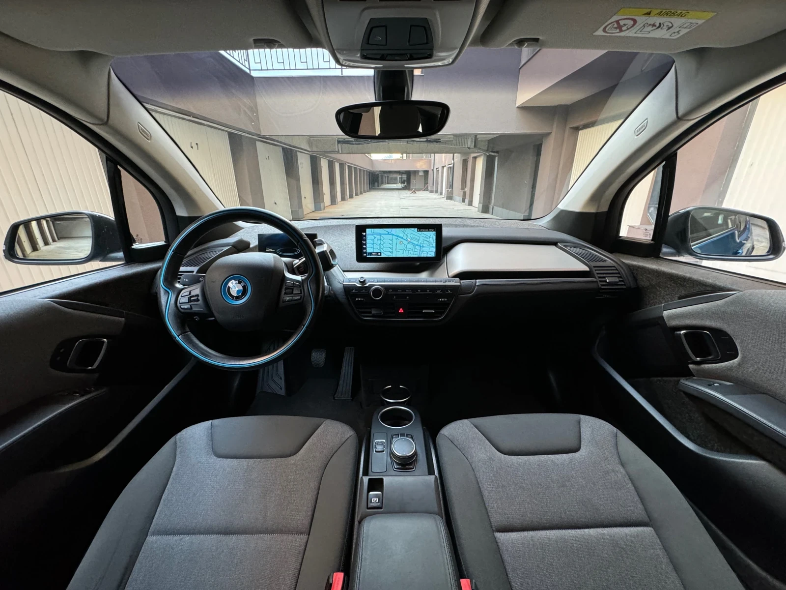 BMW i3 i3s 94ah/33.2kwh - изображение 9