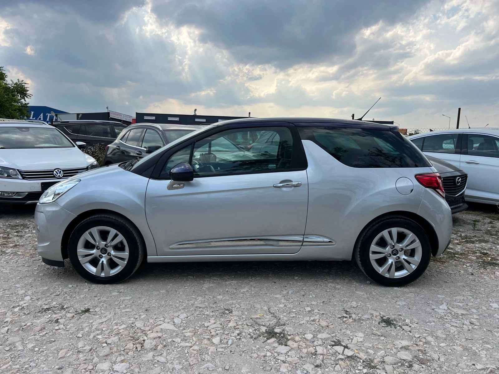 Citroen DS3 1.4HDI - изображение 7