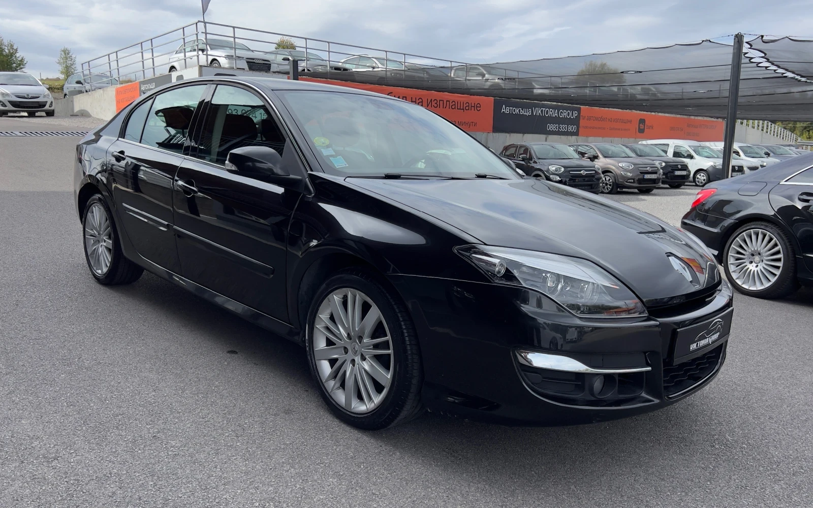 Renault Laguna 1.5d НОВ ВНОС  - изображение 3