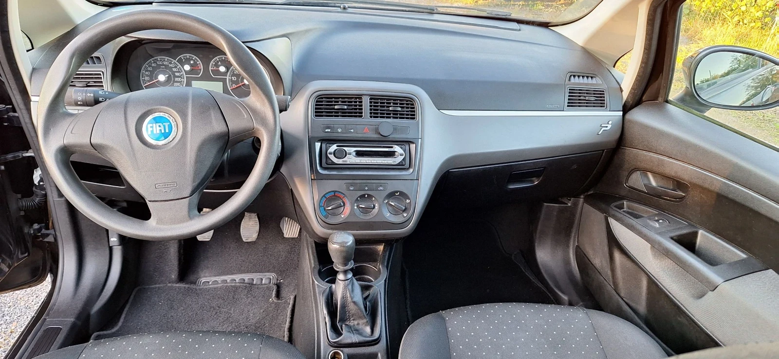 Fiat Punto 1.4i Клима * 8 клапана*  - изображение 10