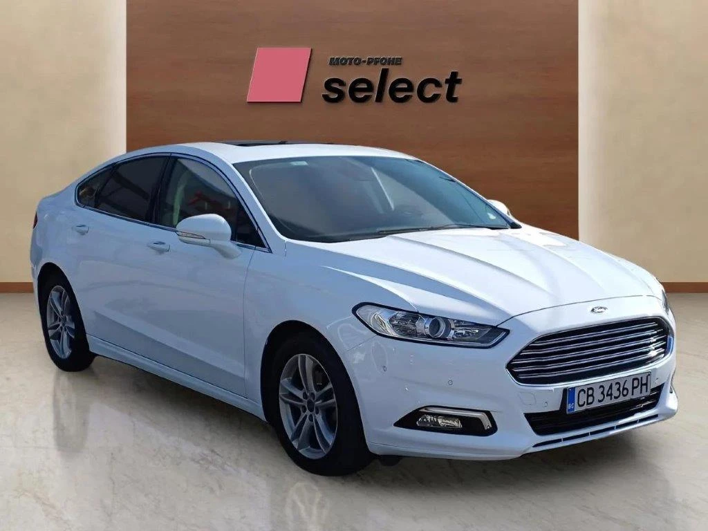 Ford Mondeo 1.5 EcoBoost - изображение 8