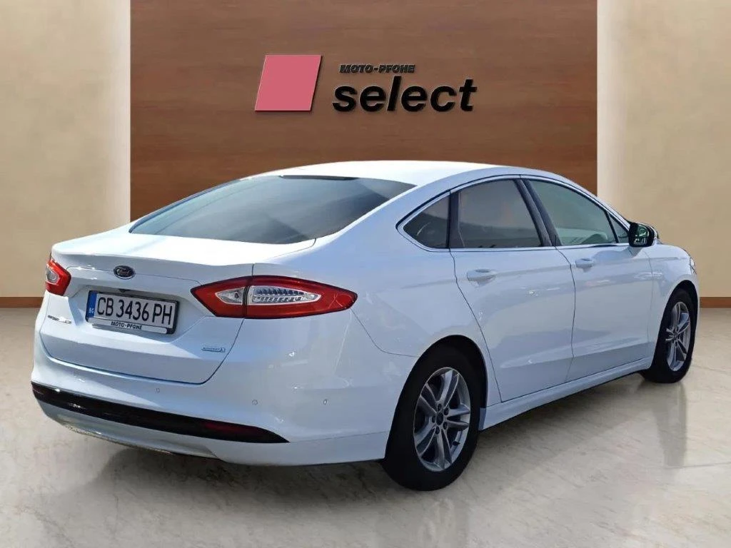 Ford Mondeo 1.5 EcoBoost - изображение 7