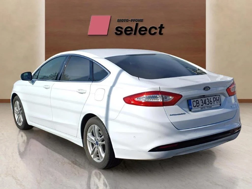 Ford Mondeo 1.5 EcoBoost - изображение 2