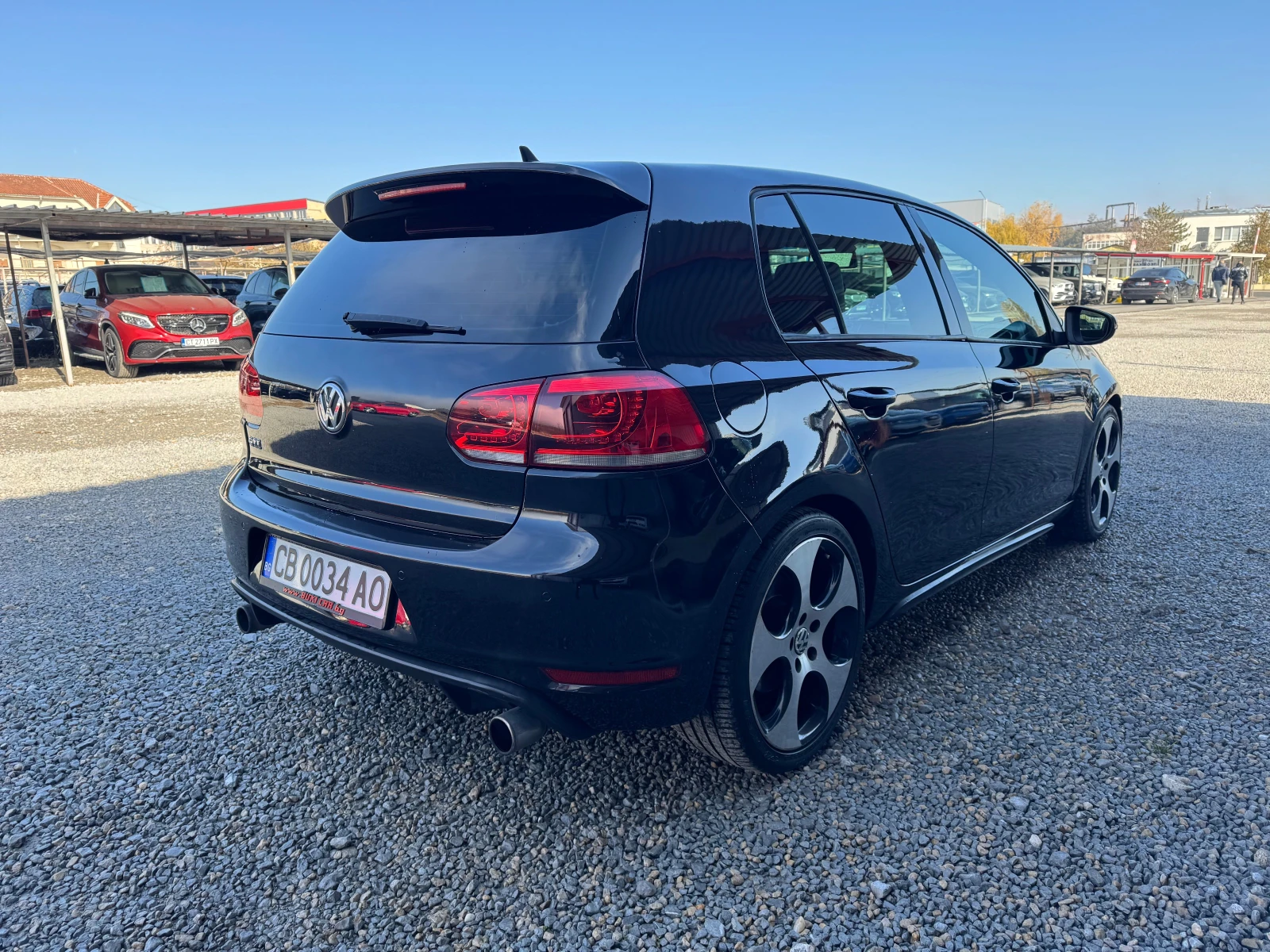 VW Golf GTI - изображение 6