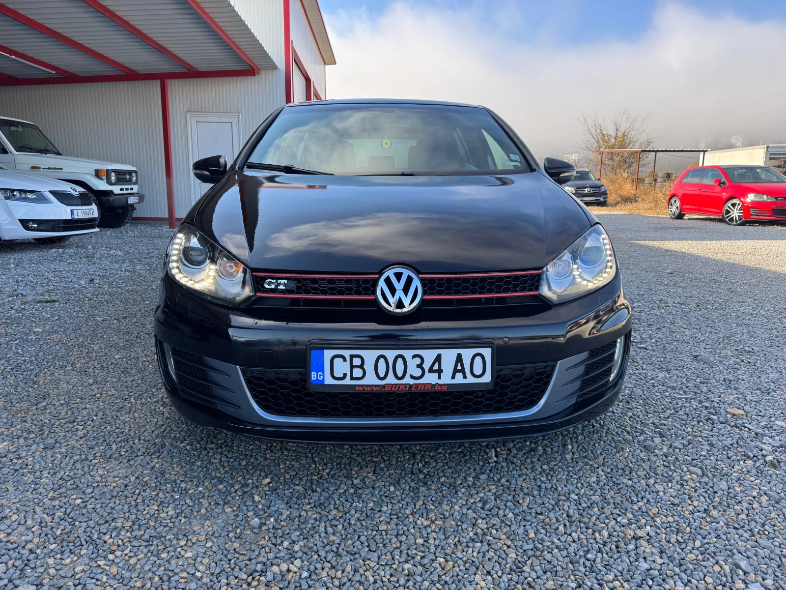 VW Golf GTI - изображение 2