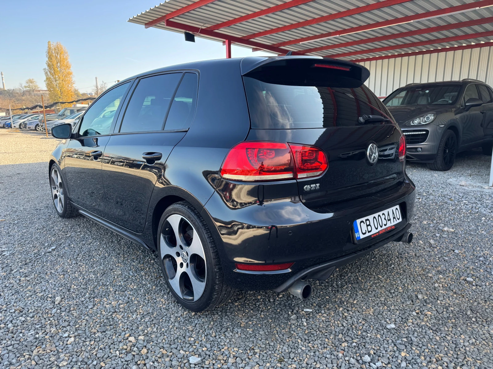 VW Golf GTI - изображение 4