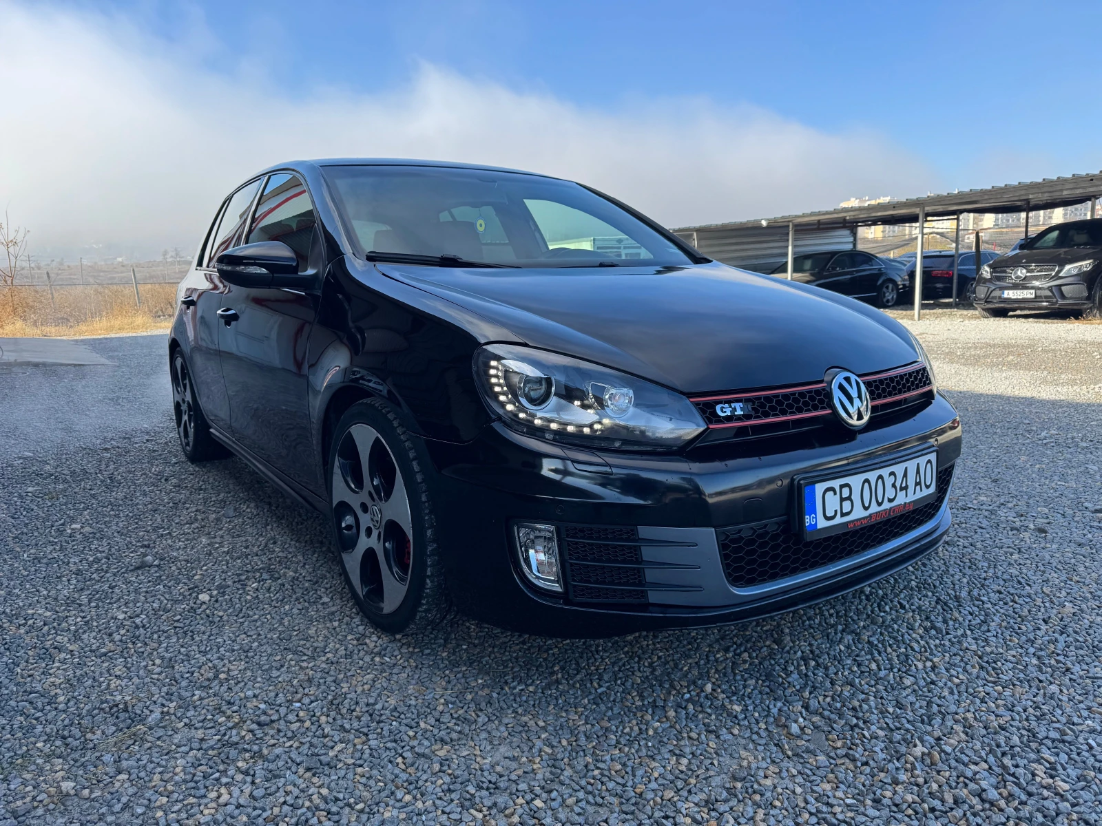 VW Golf GTI - [1] 