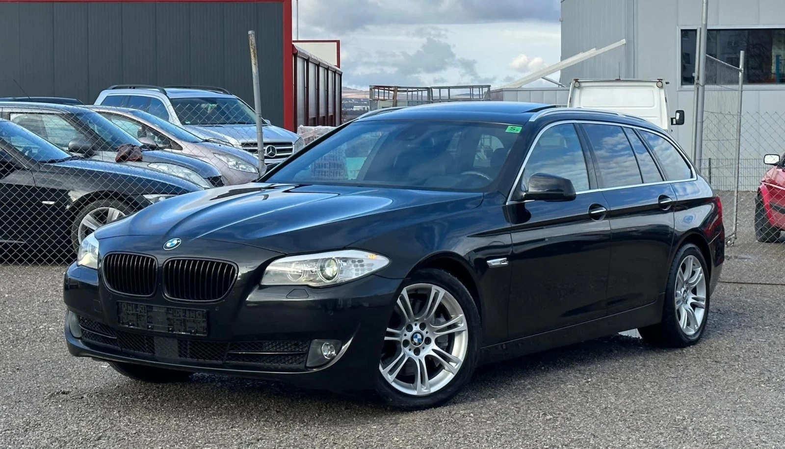 BMW 535 d RWD  - [1] 