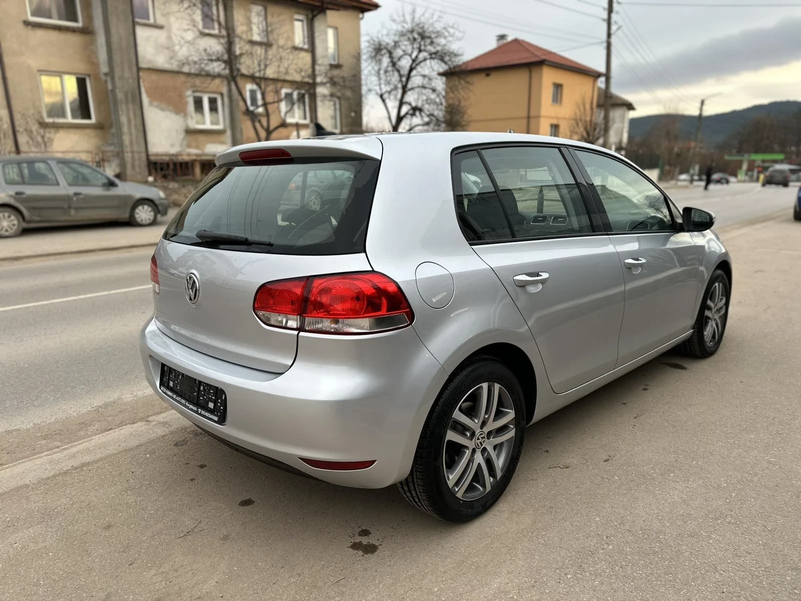 VW Golf 1, 6 TDI 105 к.с. Реални километри - изображение 5
