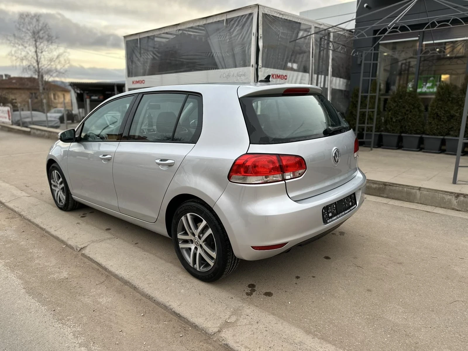 VW Golf 1, 6 TDI 105 к.с. Реални километри - изображение 3