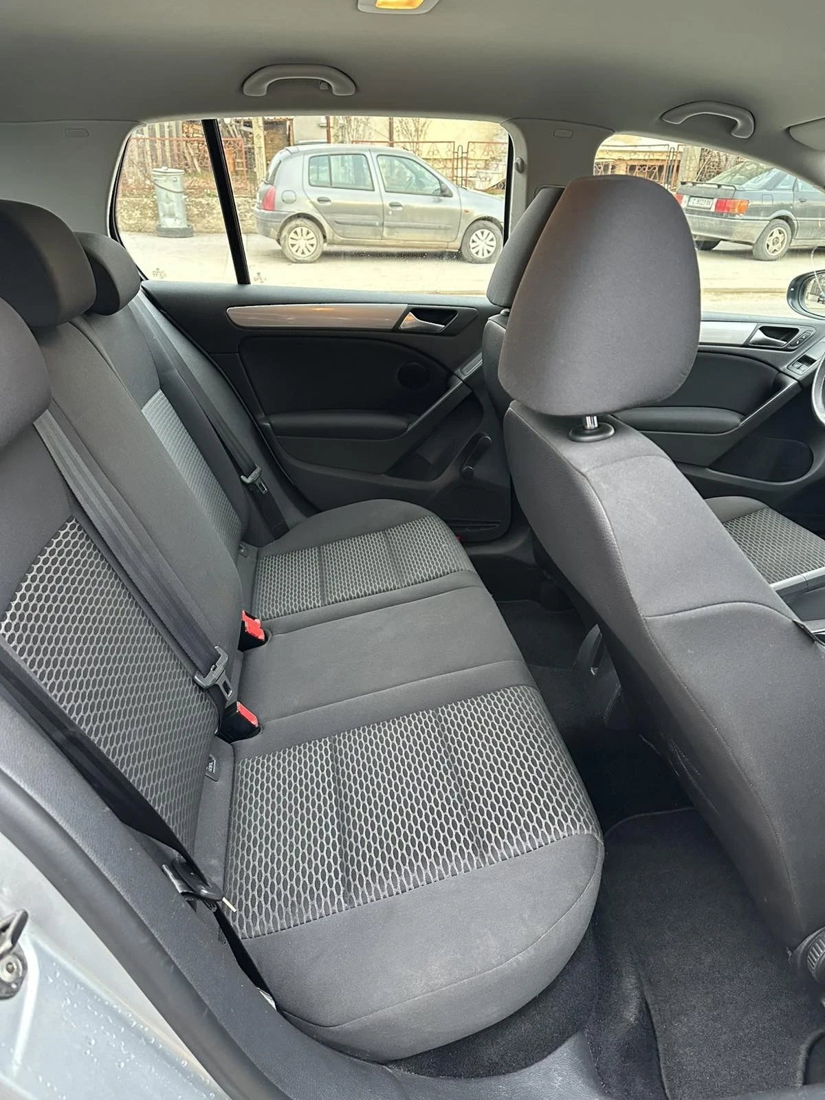 VW Golf 1, 6 TDI 105 к.с. Реални километри - изображение 8