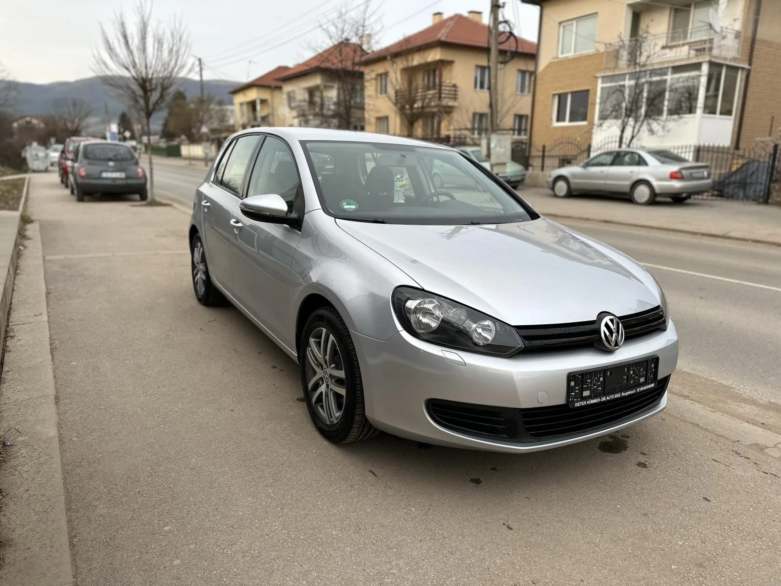 VW Golf 1, 6 TDI 105 к.с. Реални километри - изображение 2