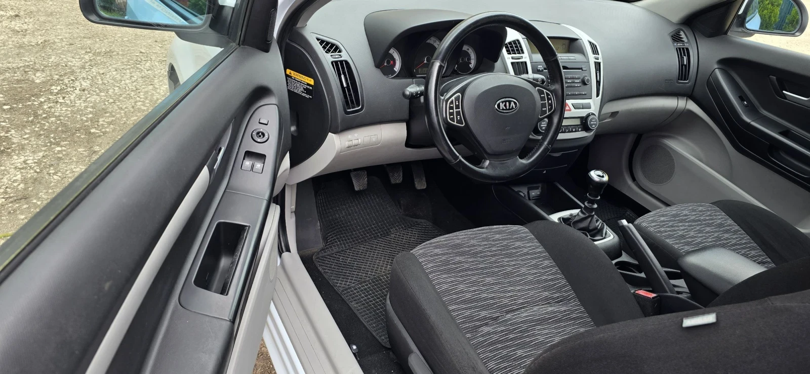 Kia Ceed 1.6crdi - изображение 7