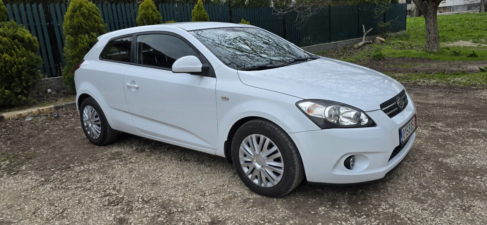 Kia Ceed 1.6crdi - изображение 5