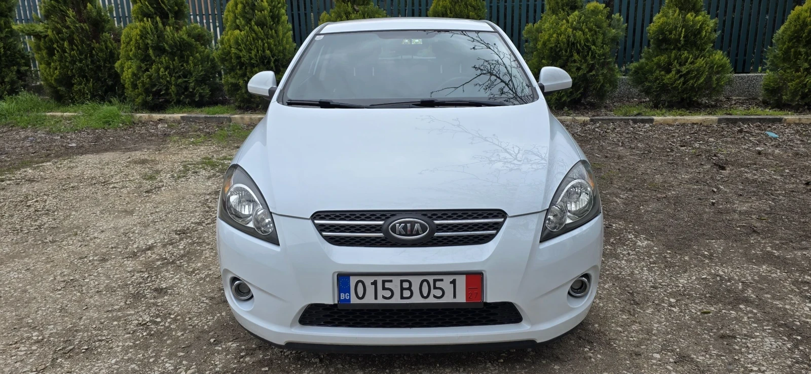 Kia Ceed 1.6crdi - изображение 6