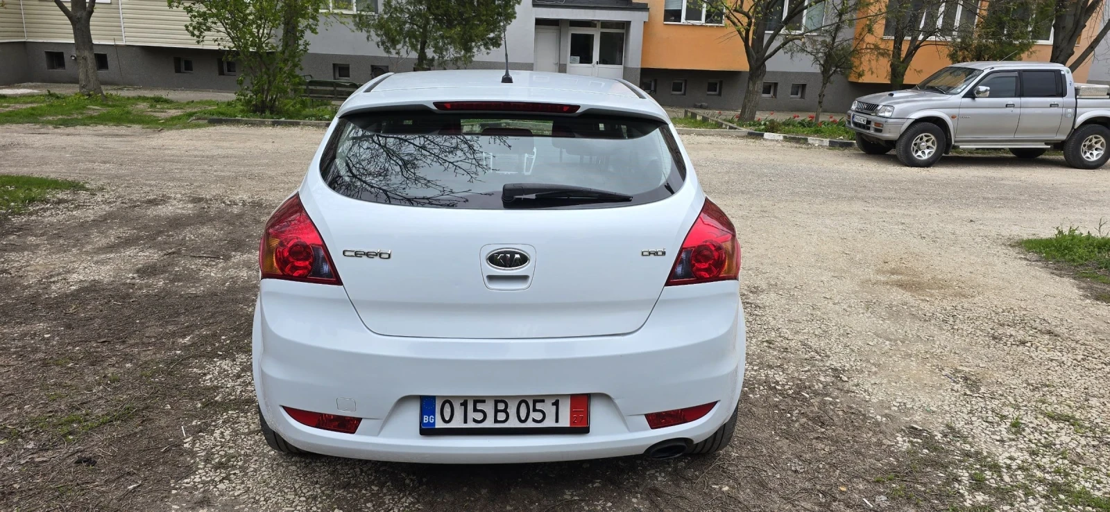 Kia Ceed 1.6crdi - изображение 3
