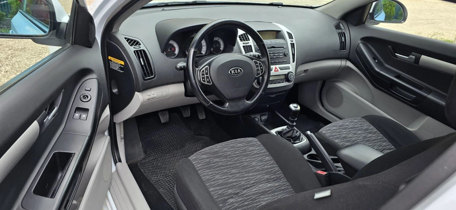 Kia Ceed 1.6crdi - изображение 9