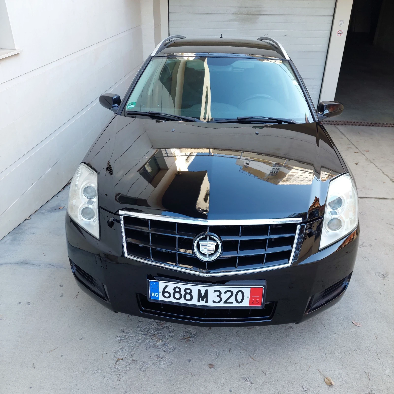 Cadillac BLS 2.0 16 v turbo automatic - изображение 8