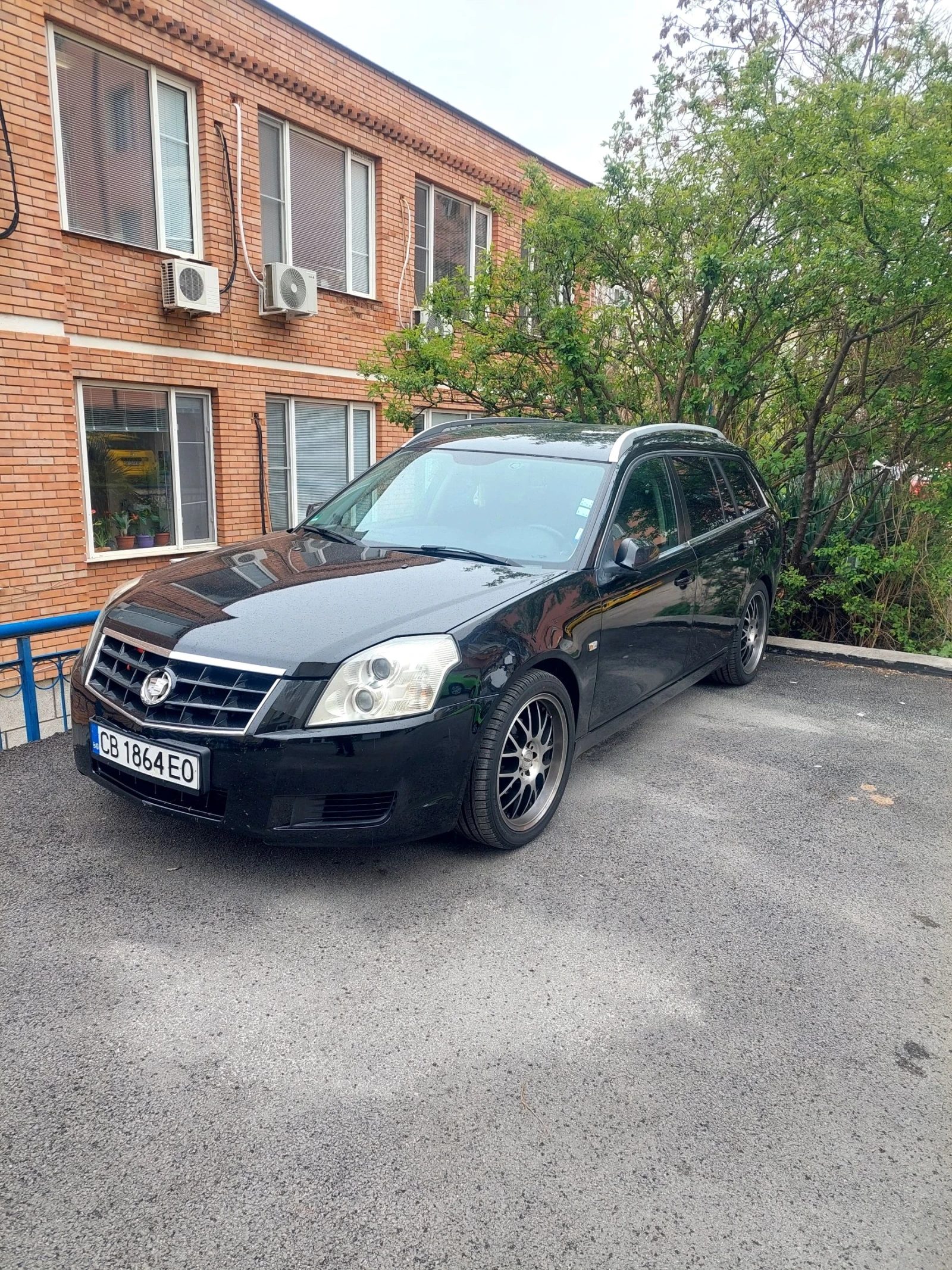 Cadillac BLS 2.0 16 v turbo automatic - изображение 6