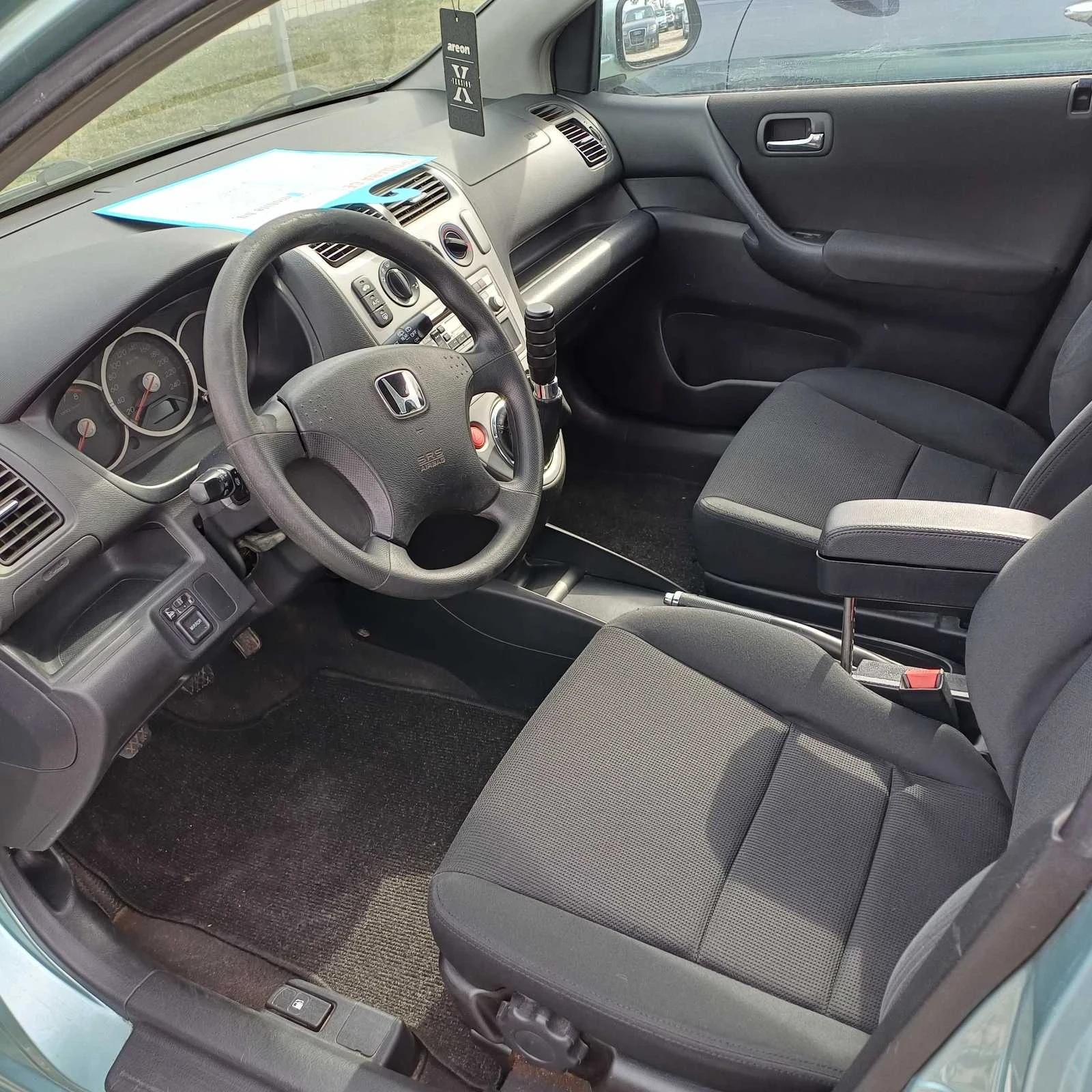 Honda Civic Facelift - изображение 9