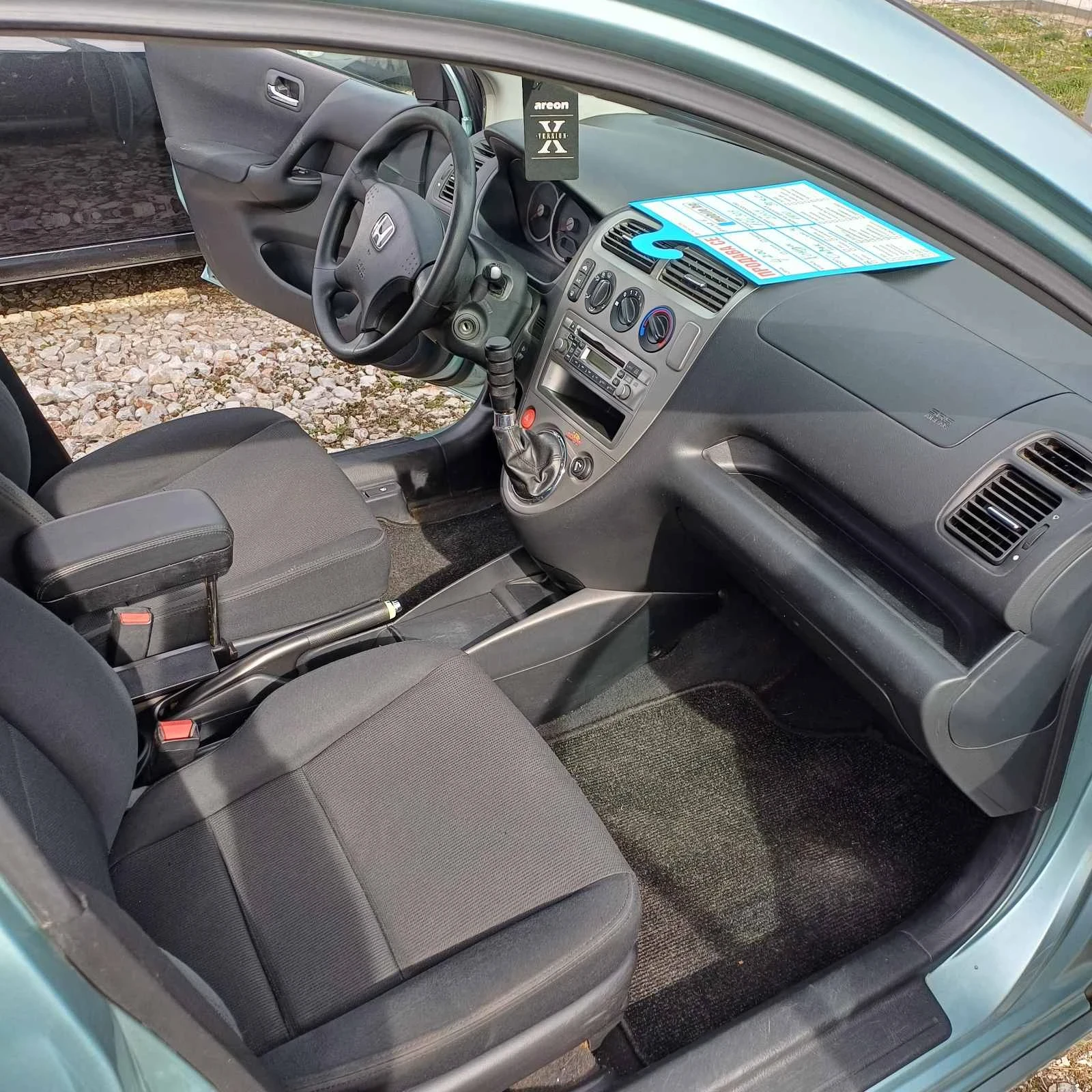 Honda Civic Facelift - изображение 3