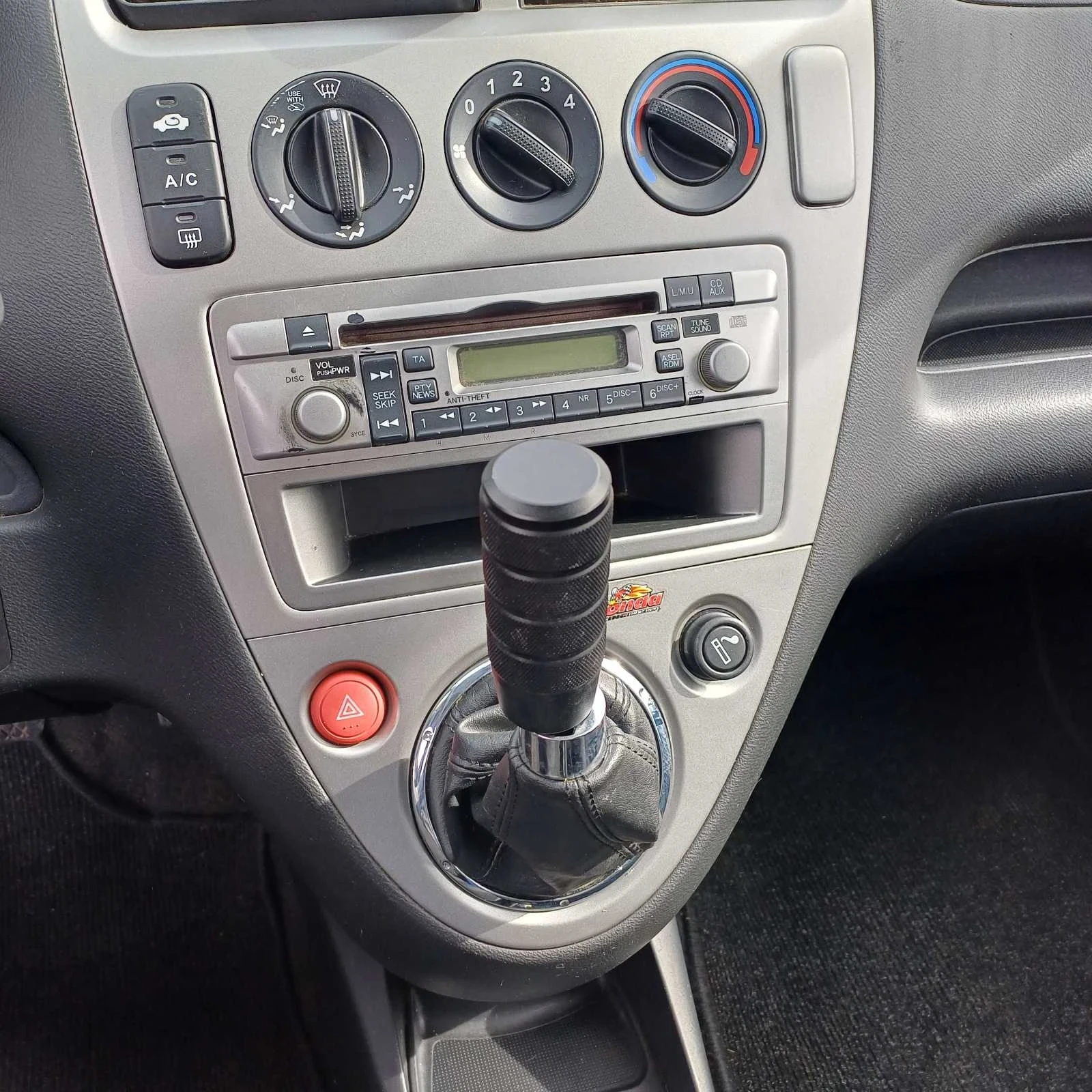 Honda Civic Facelift - изображение 5