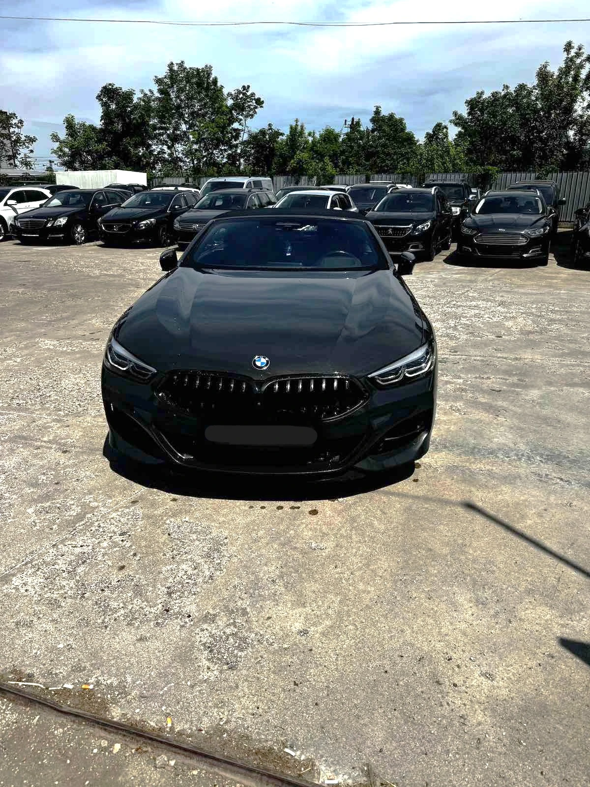 BMW 850 i Cabrio/CarbonCore/Bowers&Wilkins - изображение 2